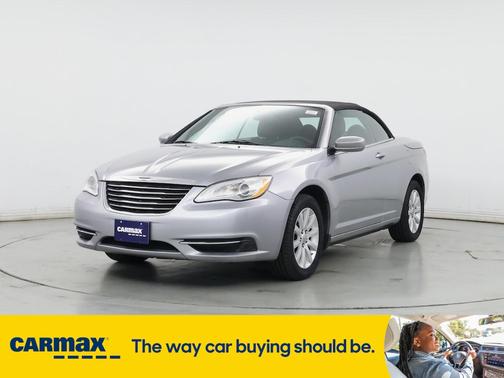 2014 Chrysler 200 Touring
