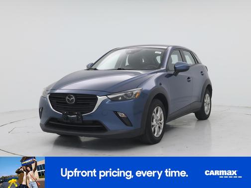 2020 Mazda CX-3 Sport