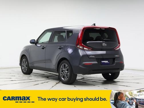 2021 Kia Soul S