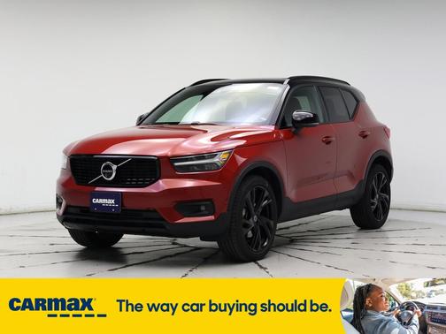 2020 Volvo XC40 T5 R-Design