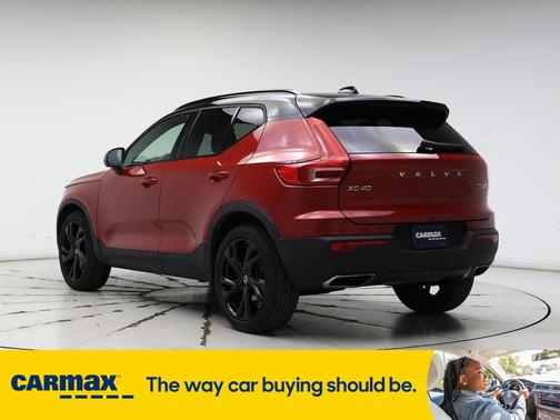 2020 Volvo XC40 T5 R-Design
