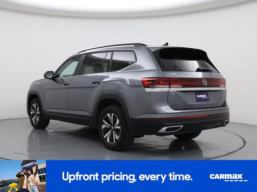 2024 Volkswagen Atlas SE