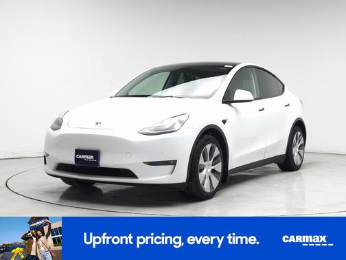 2022 Tesla Model Y Long Range