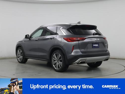 2022 INFINITI QX50 Sensory