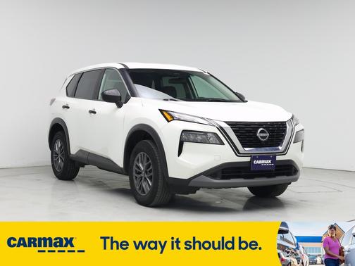 2022 Nissan Rogue S