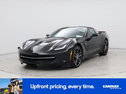 2016 Chevrolet Corvette Stingray Z51