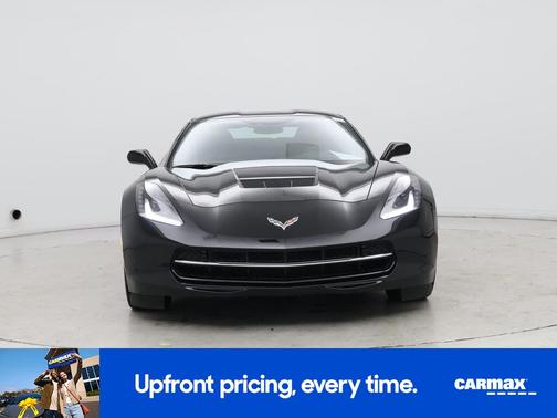 2016 Chevrolet Corvette Stingray Z51