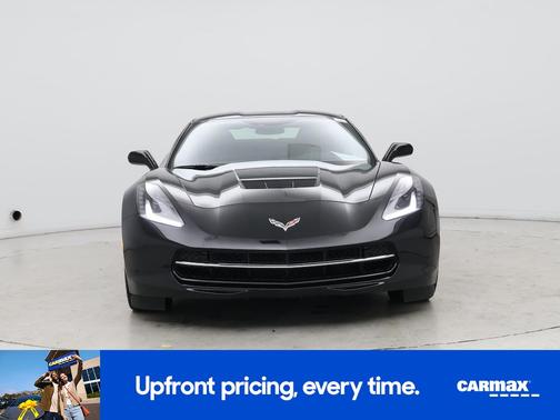 2016 Chevrolet Corvette Stingray Z51