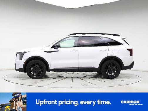 2025 Kia Sorento X-Line SX