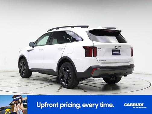 2025 Kia Sorento X-Line SX