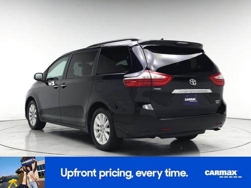 2015 Toyota Sienna Limited
