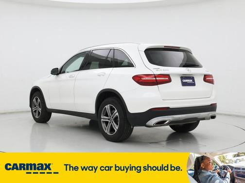 2019 Mercedes-Benz GLC 300