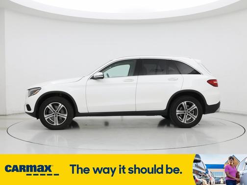 2019 Mercedes-Benz GLC 300