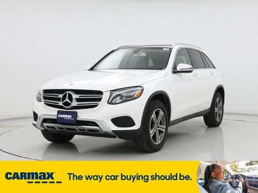2019 Mercedes-Benz GLC 300