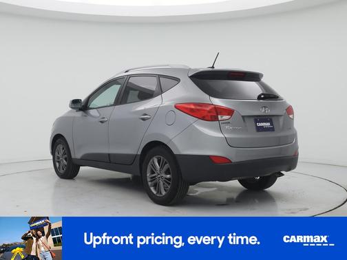 2014 Hyundai TUCSON Limited