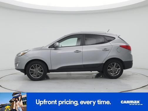 2014 Hyundai TUCSON Limited