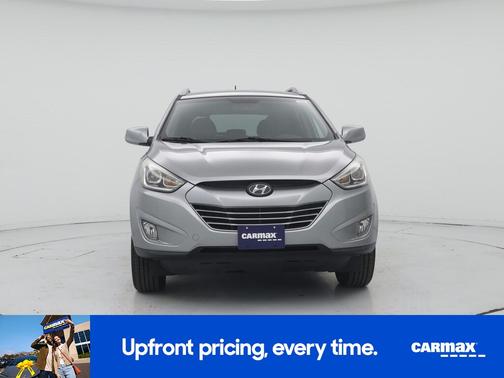 2014 Hyundai TUCSON Limited