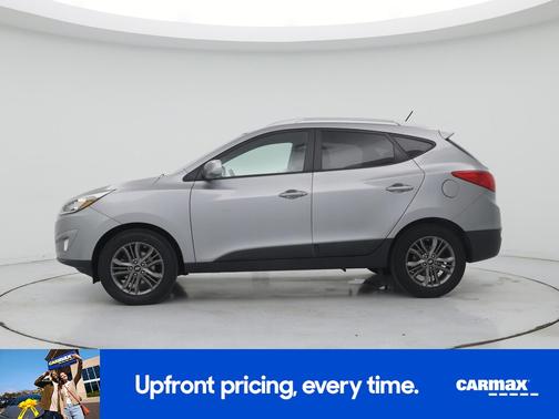 2014 Hyundai TUCSON Limited