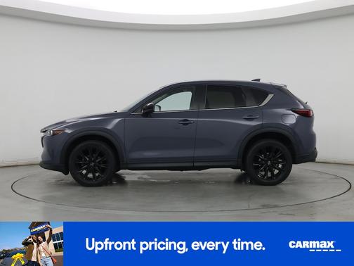 2023 Mazda CX-5 Carbon Edition