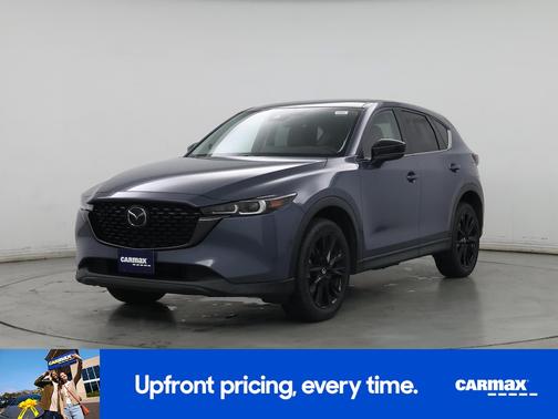2023 Mazda CX-5 Carbon Edition
