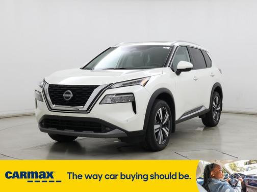 2022 Nissan Rogue SL