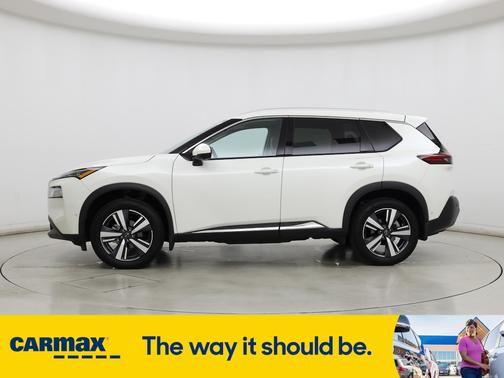 2022 Nissan Rogue SL