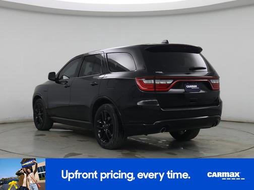 2022 Dodge Durango R/T Plus