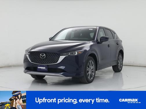 2025 Mazda CX-5 2.5 Turbo Signature