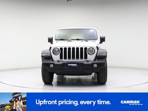 2021 Jeep Wrangler Unlimited Sport Altitude