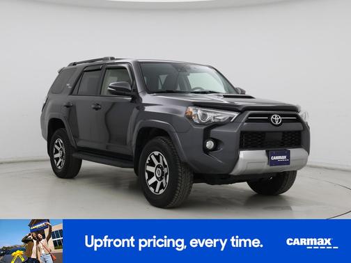 2020 Toyota 4Runner TRD Off Road Premium