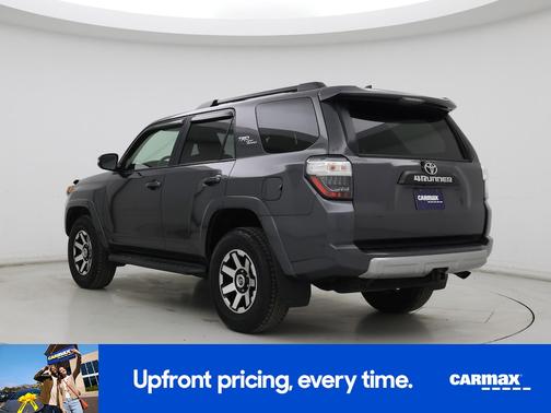 2020 Toyota 4Runner TRD Off Road Premium