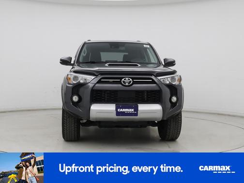 2020 Toyota 4Runner TRD Off Road Premium