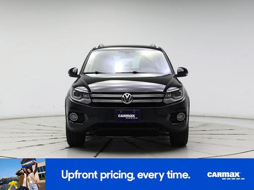 2017 Volkswagen Tiguan Sport