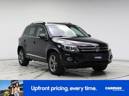2017 Volkswagen Tiguan Sport