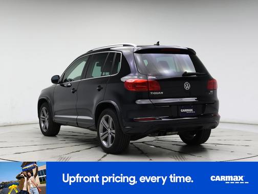 2017 Volkswagen Tiguan Sport