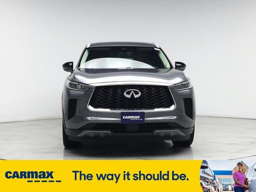 2022 INFINITI QX60 Luxe