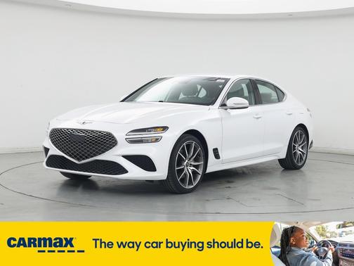2023 Genesis G70 2.0T