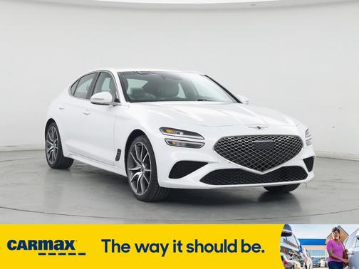 2023 Genesis G70 2.0T
