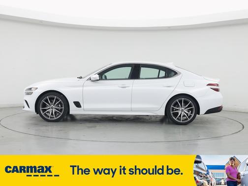 2023 Genesis G70 2.0T