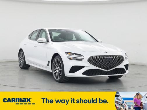 2023 Genesis G70 2.0T