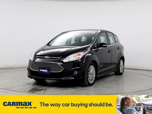 2013 Ford C-Max Hybrid SEL