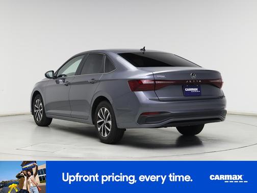 2025 Volkswagen Jetta S