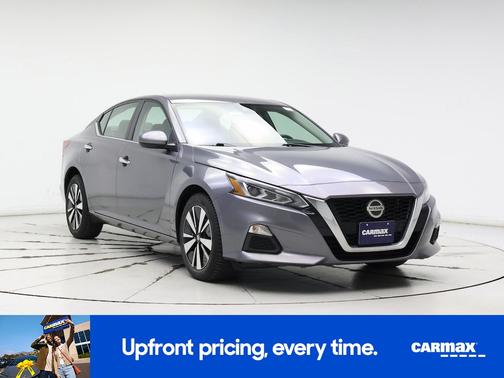 2021 Nissan Altima SV