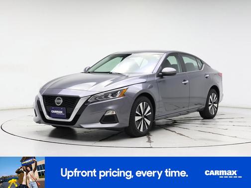2021 Nissan Altima SV