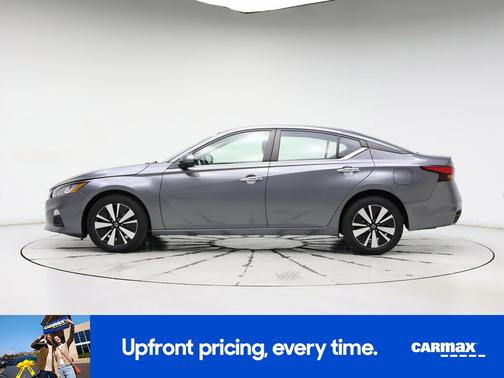 2021 Nissan Altima SV