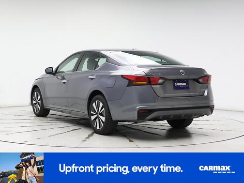 2021 Nissan Altima SV