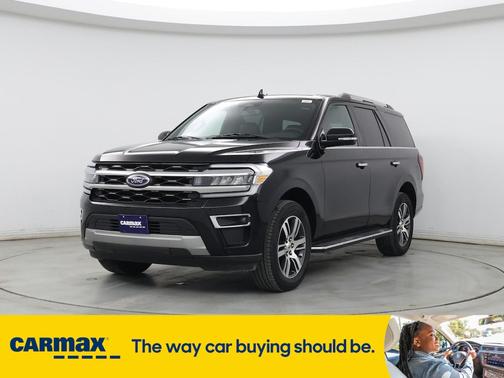 2022 Ford Expedition Limited