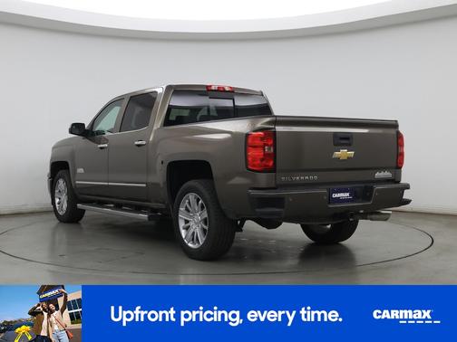 2015 Chevrolet Silverado 1500 High Country