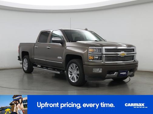2015 Chevrolet Silverado 1500 High Country