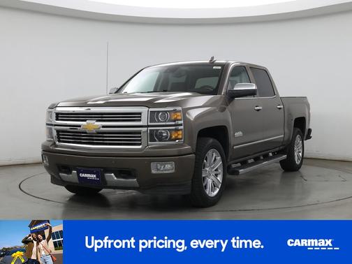 2015 Chevrolet Silverado 1500 High Country